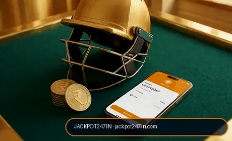 Download the app, unlock code JACKPOVIP, and enter ₹1 contests faster