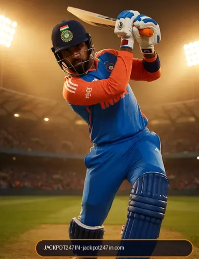 JACKPOT247 (jackpot 247) fantasy cricket & matchday visual 2