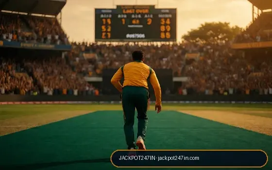Chennai vs Mumbai on JACKPOT247