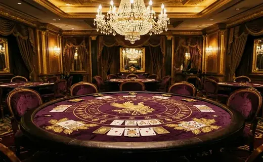 Diamond Baccarat