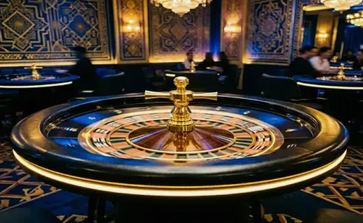 Speed Roulette